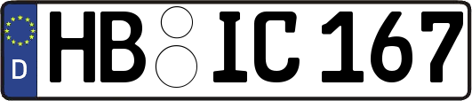 HB-IC167