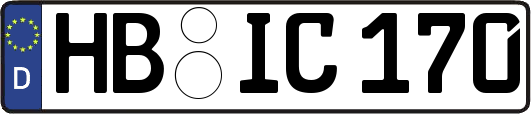 HB-IC170