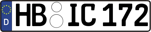 HB-IC172