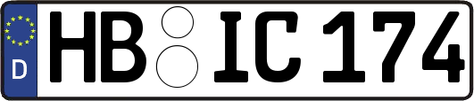 HB-IC174
