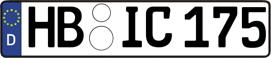 HB-IC175