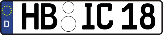HB-IC18