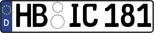 HB-IC181