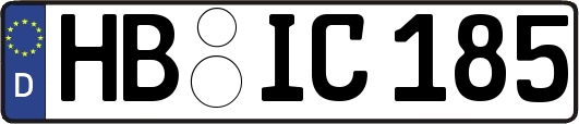 HB-IC185