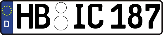 HB-IC187