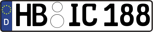 HB-IC188