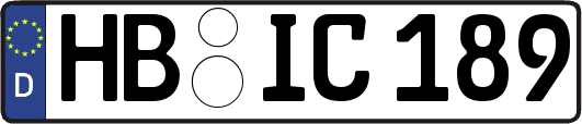 HB-IC189