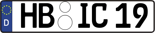 HB-IC19