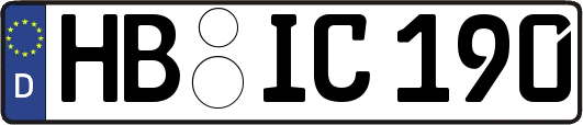 HB-IC190