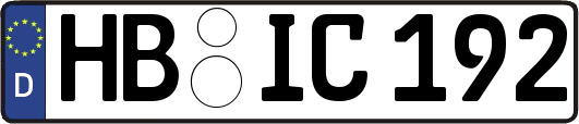 HB-IC192