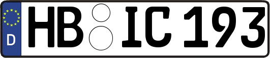 HB-IC193