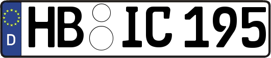 HB-IC195