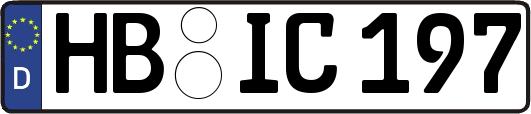 HB-IC197