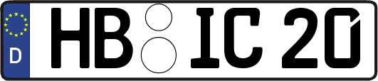 HB-IC20