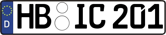 HB-IC201