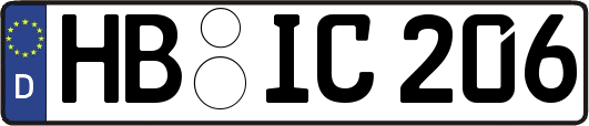 HB-IC206