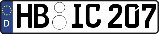 HB-IC207