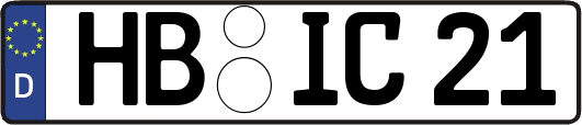 HB-IC21