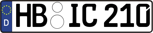 HB-IC210