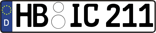 HB-IC211