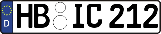 HB-IC212
