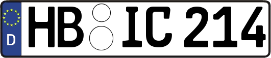 HB-IC214
