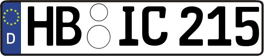HB-IC215