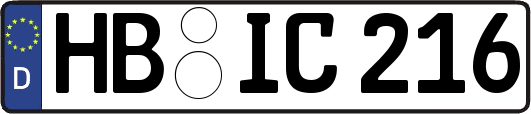 HB-IC216