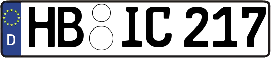 HB-IC217