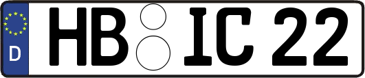 HB-IC22