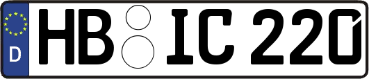 HB-IC220