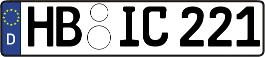 HB-IC221