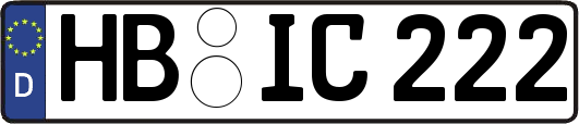 HB-IC222