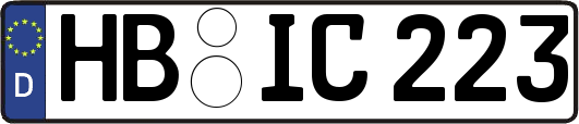 HB-IC223