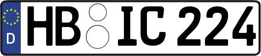 HB-IC224