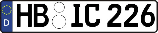 HB-IC226