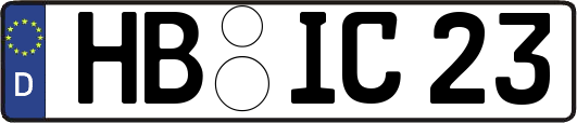 HB-IC23