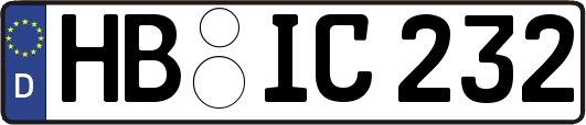 HB-IC232