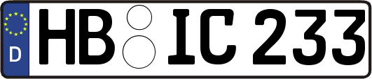 HB-IC233