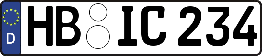 HB-IC234