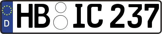HB-IC237