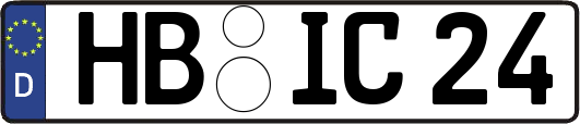HB-IC24