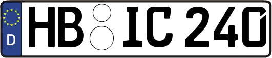 HB-IC240