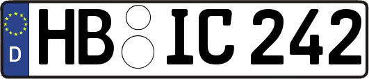 HB-IC242
