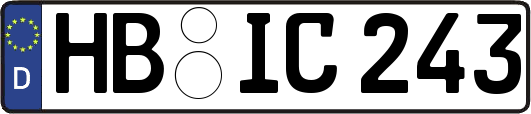 HB-IC243