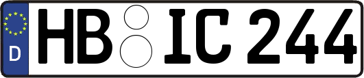 HB-IC244