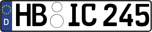 HB-IC245