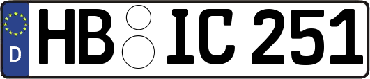HB-IC251
