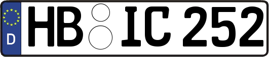 HB-IC252