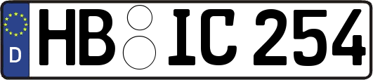 HB-IC254